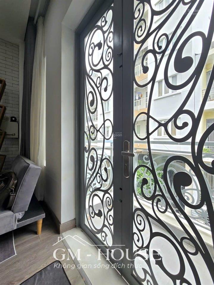 Ban công view đỉnh  căn hộ 1pn full nội thất  phạm viết chánh, chỉ 5p đi bộ là qua quận 1