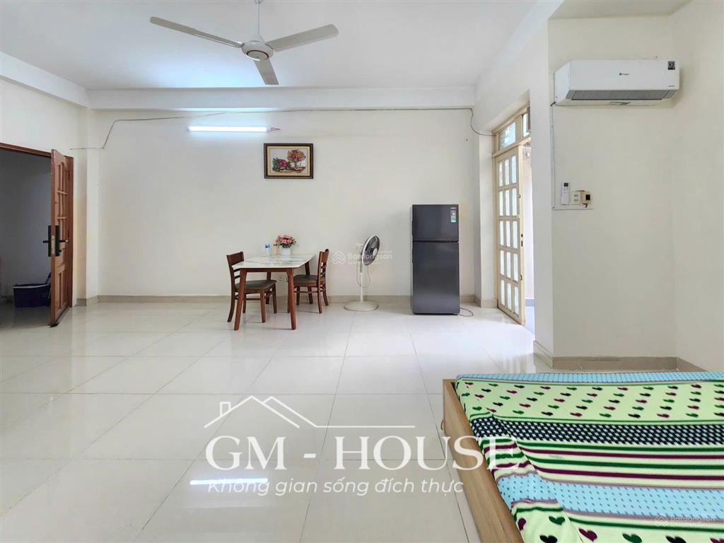 Cho thuê phòng ban công 6,3 triệu 35m² tại bùi hữu nghĩa, phường 2, quận bình thạnh, hcm