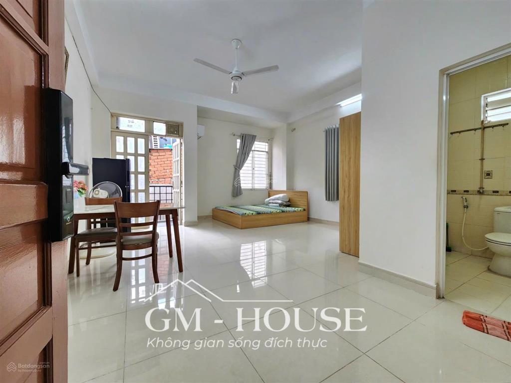 Cho thuê phòng ban công 6,3 triệu 35m² tại bùi hữu nghĩa, phường 2, quận bình thạnh, hcm
