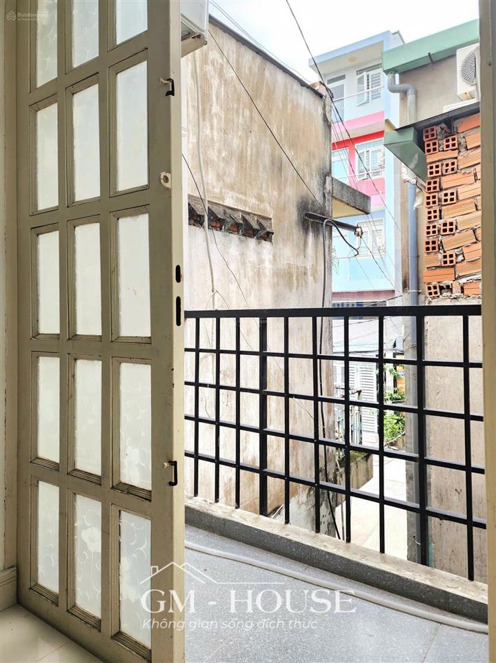 Cho thuê phòng ban công 6,3 triệu 35m² tại bùi hữu nghĩa, phường 2, quận bình thạnh, hcm