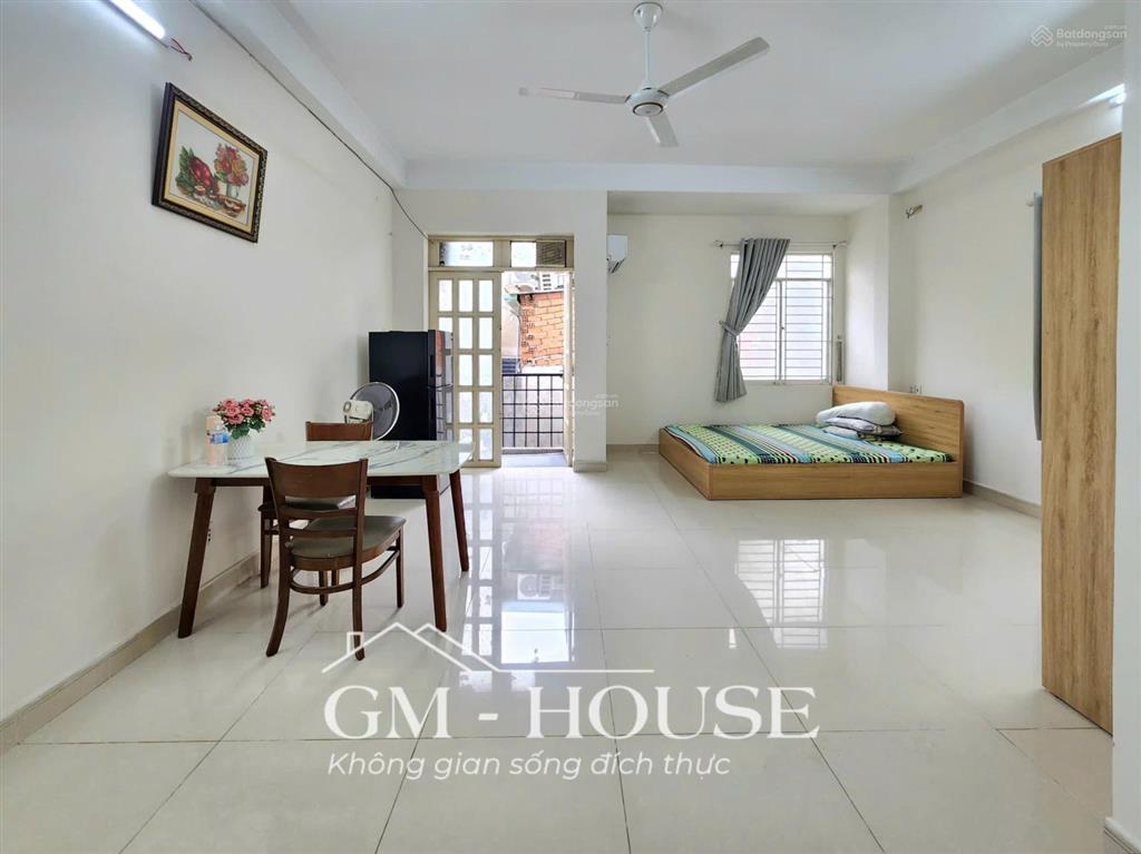 Cho thuê phòng ban công 6,3 triệu 35m² tại bùi hữu nghĩa, phường 2, quận bình thạnh, hcm