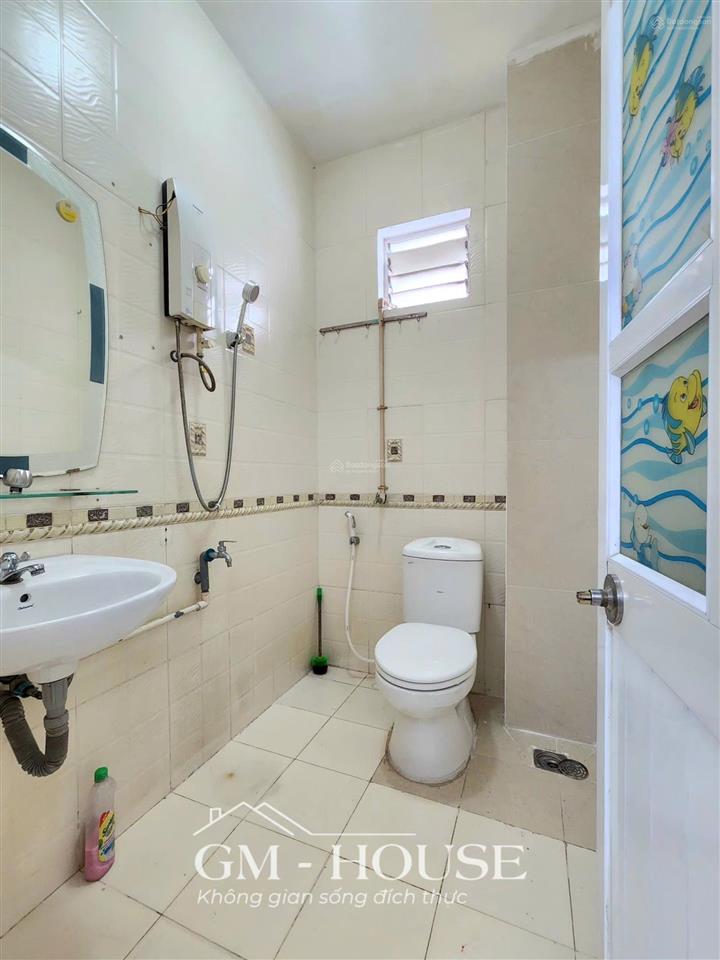 Cho thuê phòng ban công 6,3 triệu 35m² tại bùi hữu nghĩa, phường 2, quận bình thạnh, hcm