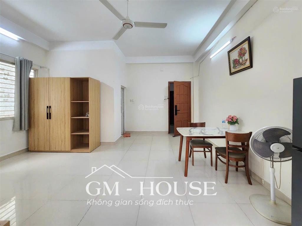 Cho thuê phòng ban công 6,3 triệu 35m² tại bùi hữu nghĩa, phường 2, quận bình thạnh, hcm