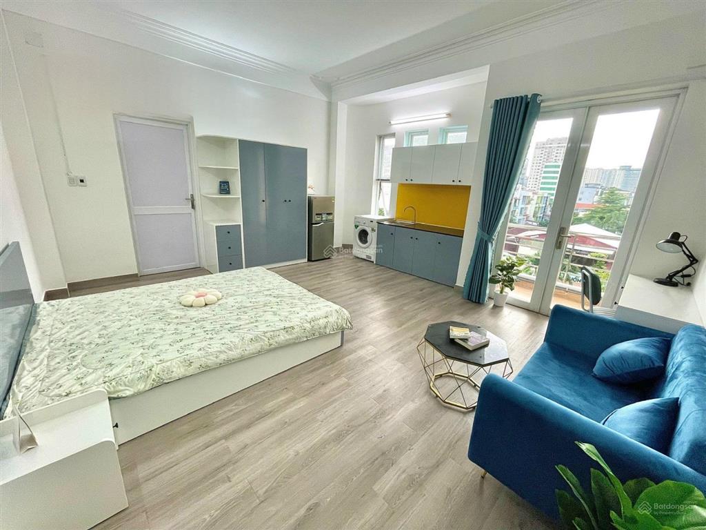 Cho thuê cc mini 1pn, 1wc, ban công 35m², 6,5 triệu, tại d5, p25, q.bình thạnh, hcm
