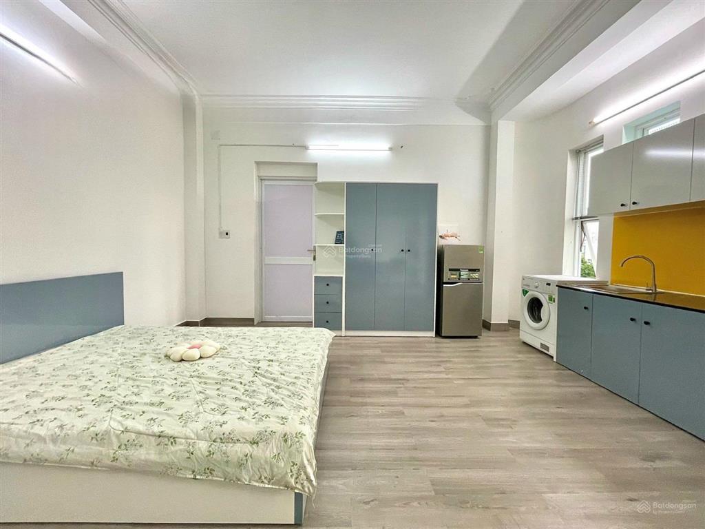 Cho thuê cc mini 1pn, 1wc, ban công 35m², 6,5 triệu, tại d5, p25, q.bình thạnh, hcm