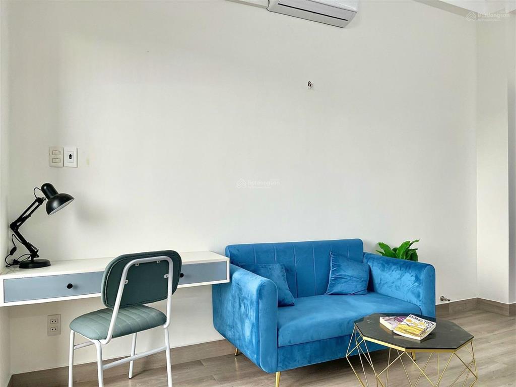 Cho thuê cc mini 1pn, 1wc, ban công 35m², 6,5 triệu, tại d5, p25, q.bình thạnh, hcm