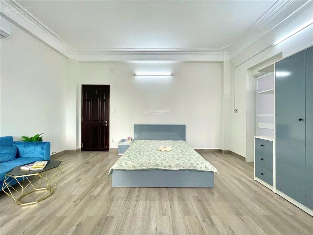 Cho thuê cc mini 1pn, 1wc, ban công 35m², 6,5 triệu, tại d5, p25, q.bình thạnh, hcm
