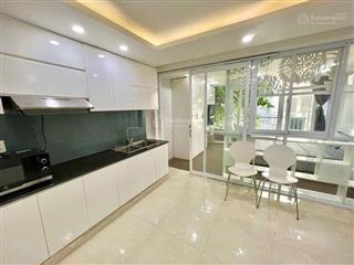 Cho thuê căn studio tách bếp ngay lê quang định full nội thất