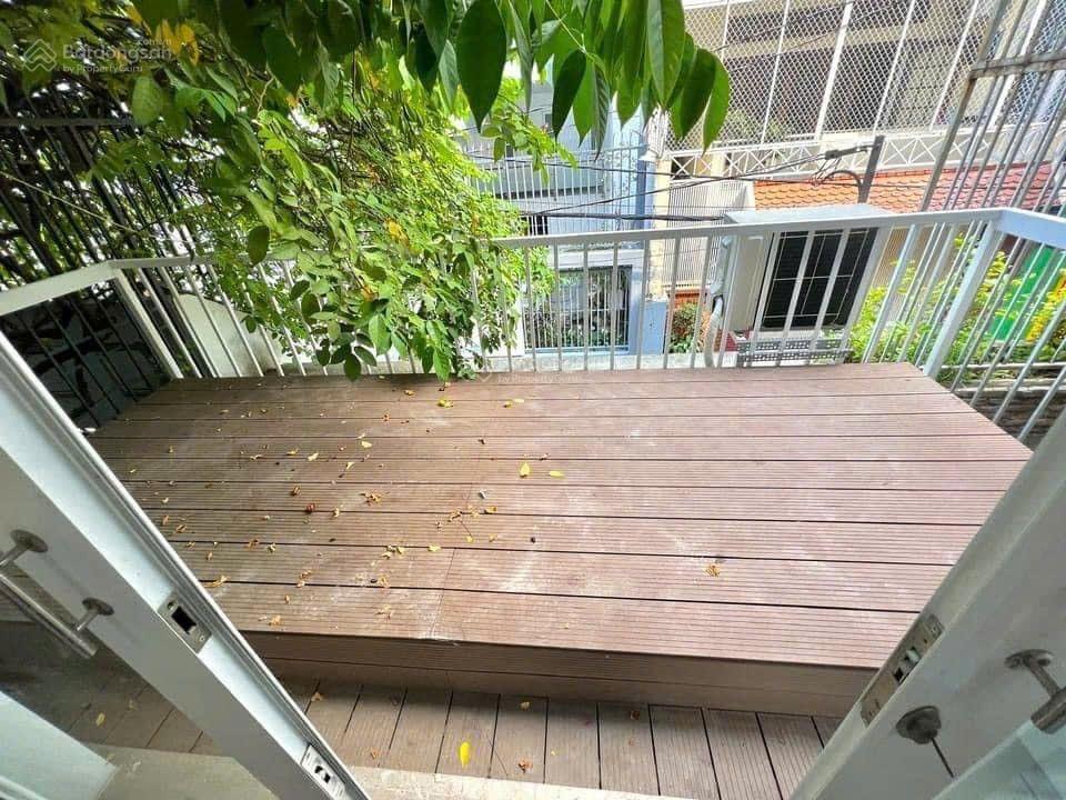 Cho thuê căn studio tách bếp ngay lê quang định full nội thất