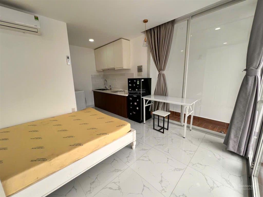 Cho thuê cc mini ban công 35m2 giá 7 triệu tại đống đa, bình thạnh, tp. hcm