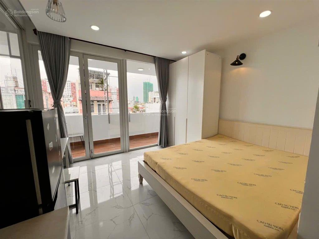 Cho thuê cc mini ban công 35m2 giá 7 triệu tại đống đa, bình thạnh, tp. hcm