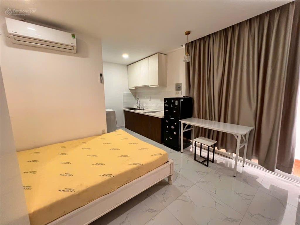 Cho thuê cc mini ban công 35m2 giá 7 triệu tại đống đa, bình thạnh, tp. hcm