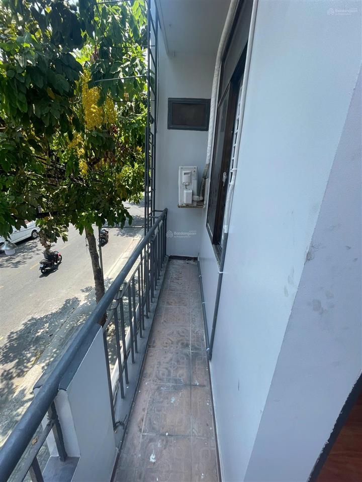 Cho thuê phòng duplex ban công full nội thất