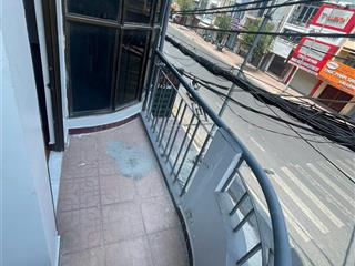 Cho thuê phòng duplex ban công full nội thất