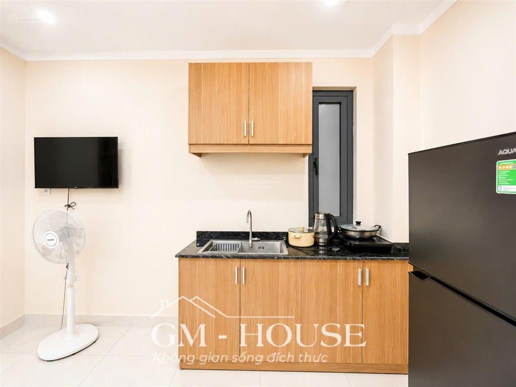 Cho thuê căn hộ studio 40m2, 6,3 triệu, tại võ duy ninh, bình thạnh, hcm