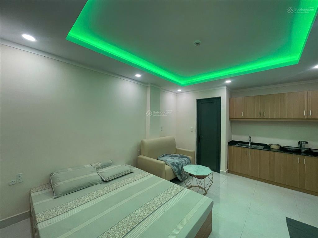 Cho thuê căn hộ studio 40m2, 6,3 triệu, tại võ duy ninh, bình thạnh, hcm