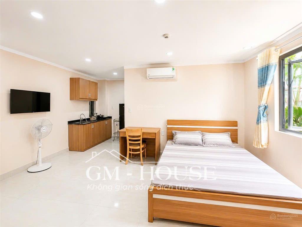 Cho thuê căn hộ studio 40m2, 6,3 triệu, tại võ duy ninh, bình thạnh, hcm
