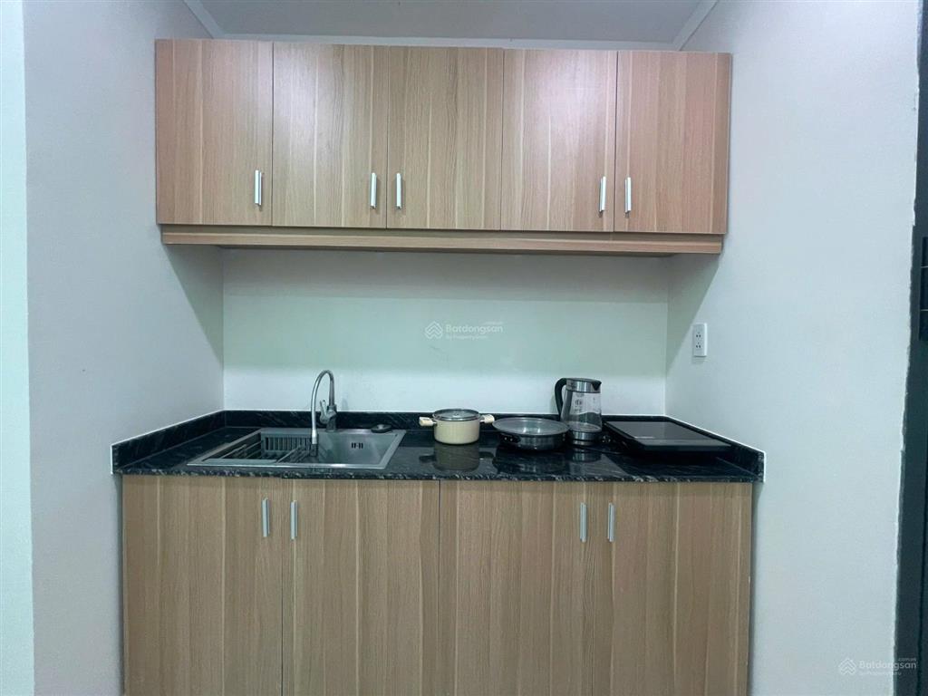 Cho thuê căn hộ studio 40m2, 6,3 triệu, tại võ duy ninh, bình thạnh, hcm