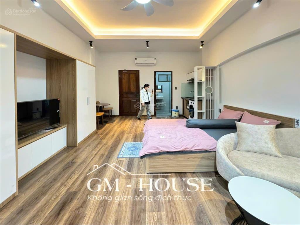 Cho thuê cc mini, võ oanh, 7,5 triệu, 35m2, giá ưu đãi, view đẹp đi bộ qua uth, uef