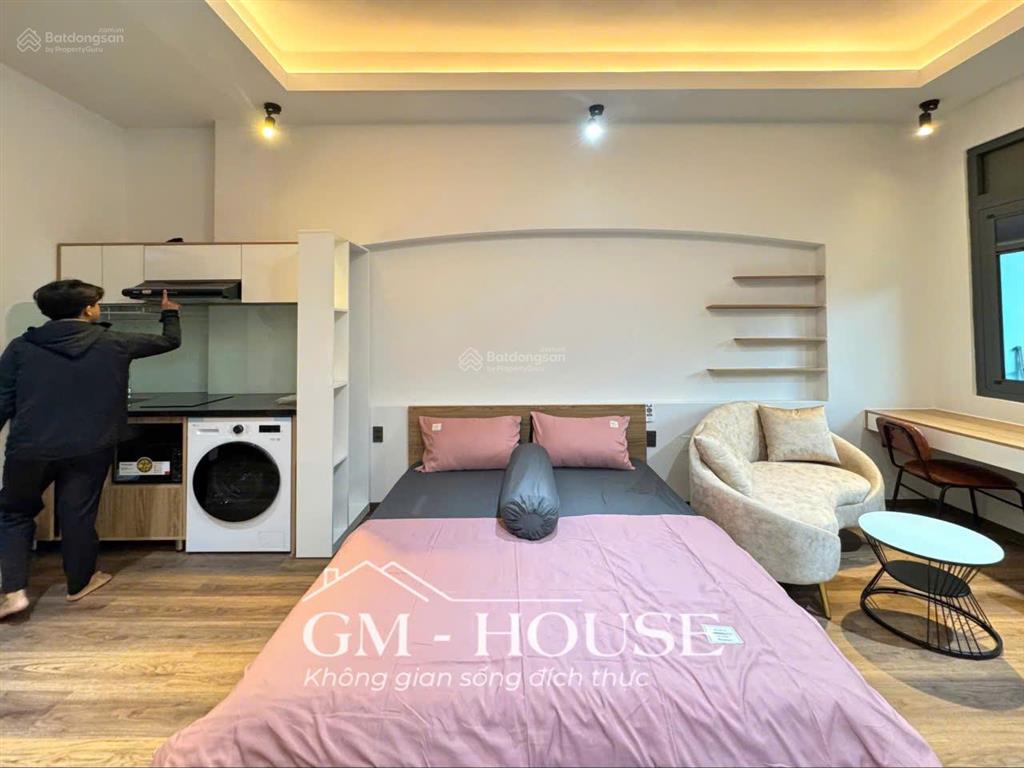 Cho thuê cc mini, võ oanh, 7,5 triệu, 35m2, giá ưu đãi, view đẹp đi bộ qua uth, uef