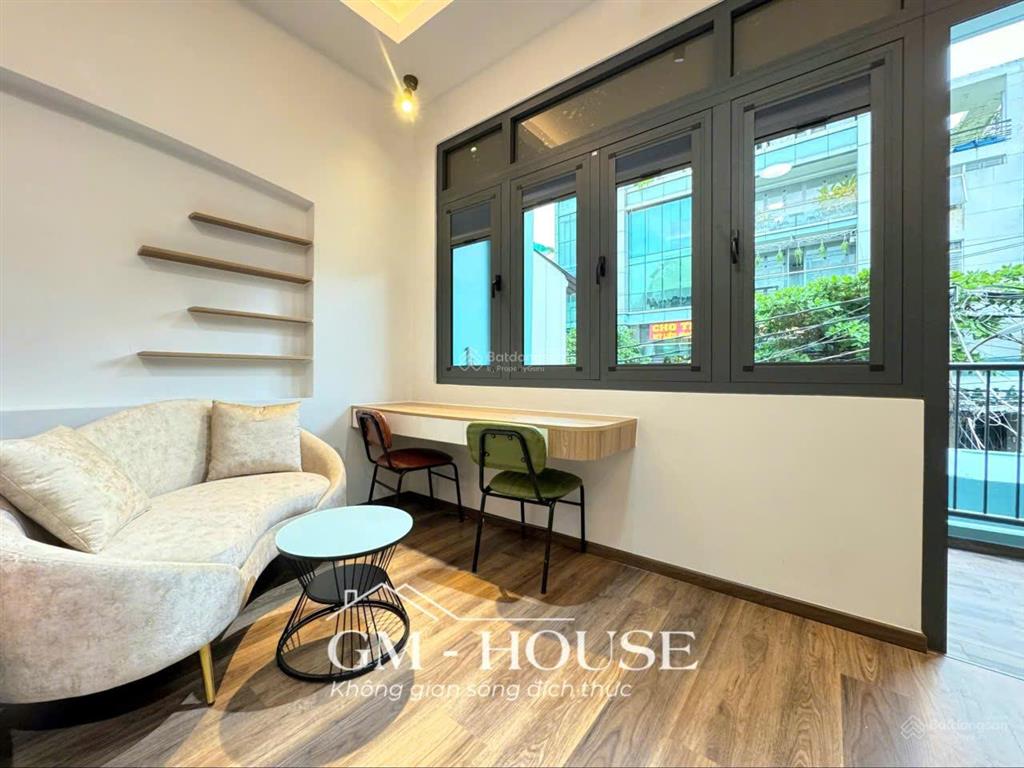 Cho thuê cc mini, võ oanh, 7,5 triệu, 35m2, giá ưu đãi, view đẹp đi bộ qua uth, uef
