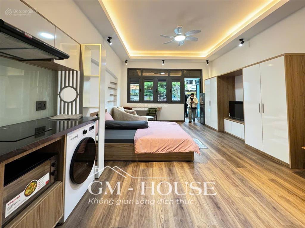 Cho thuê cc mini, võ oanh, 7,5 triệu, 35m2, giá ưu đãi, view đẹp đi bộ qua uth, uef