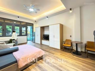 Cho thuê cc mini, võ oanh, 7,5 triệu, 35m2, giá ưu đãi, view đẹp đi bộ qua uth, uef