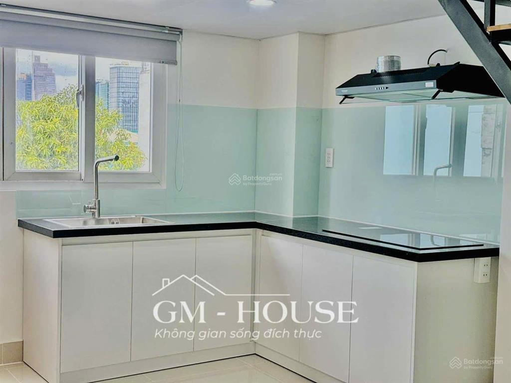 Cho thuê chung cư mini 40m2, 8,5 triệu, tại nguyễn gia trí, bình thạnh, đi bộ qua uef, uth, ftu