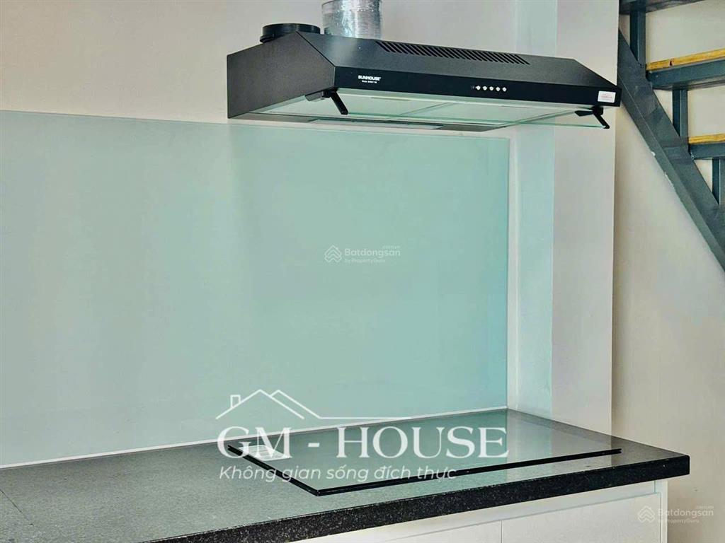 Cho thuê chung cư mini 40m2, 8,5 triệu, tại nguyễn gia trí, bình thạnh, đi bộ qua uef, uth, ftu