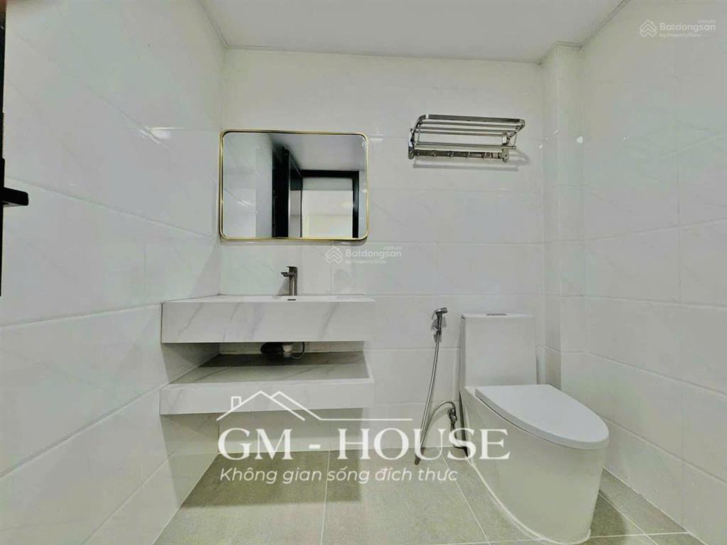 Cho thuê chung cư mini 40m2, 8,5 triệu, tại nguyễn gia trí, bình thạnh, đi bộ qua uef, uth, ftu