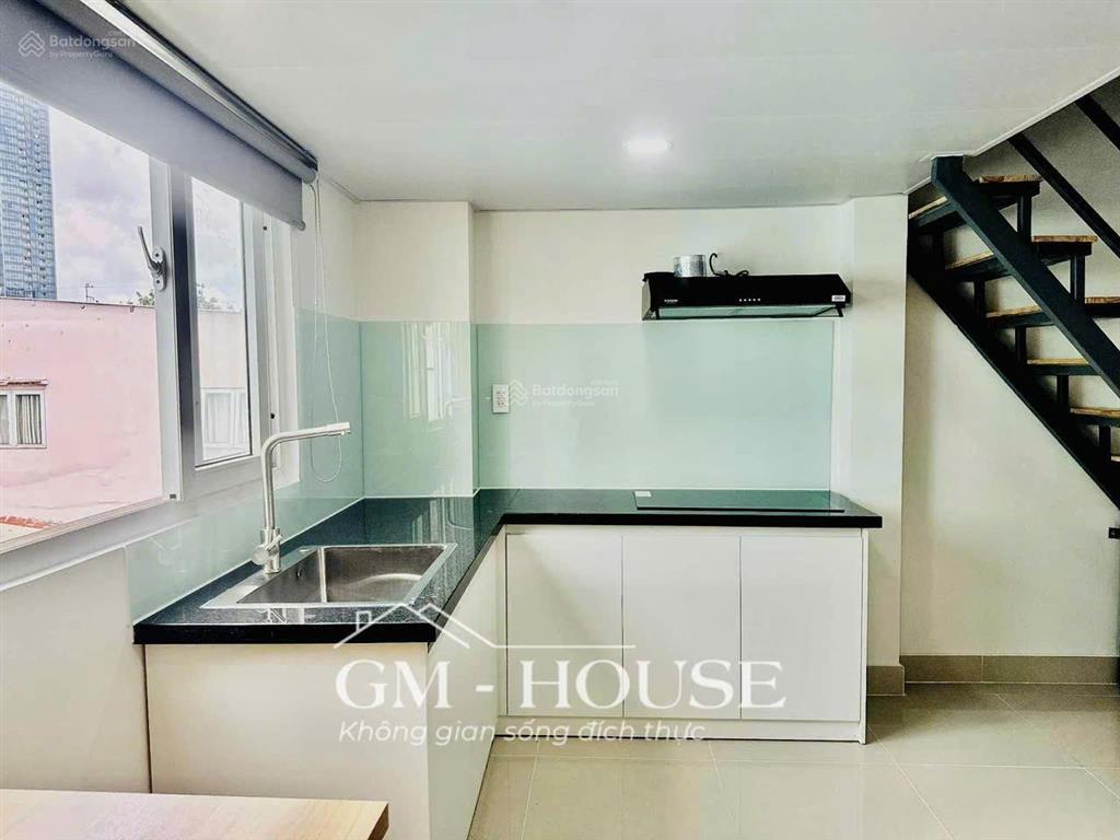 Cho thuê cc mini 40m2, giá cực chất 6,5 triệu tại nguyễn gia trí, bình thạnh, hcm