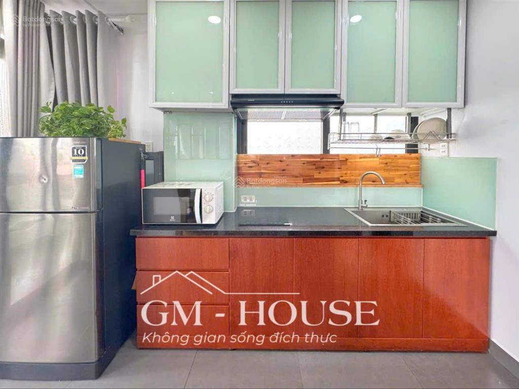 Cho thuê chung cư mini tại trường sa, bình thạnh, 8,5 triệu, 40 m2, chính chủ giá siêu hời