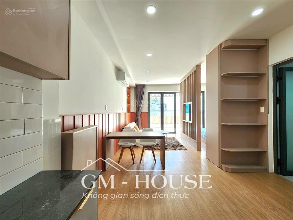 Cho thuê cc mini tại võ oanh, 6,5 triệu, 35m2, nội thất full bao đẹp