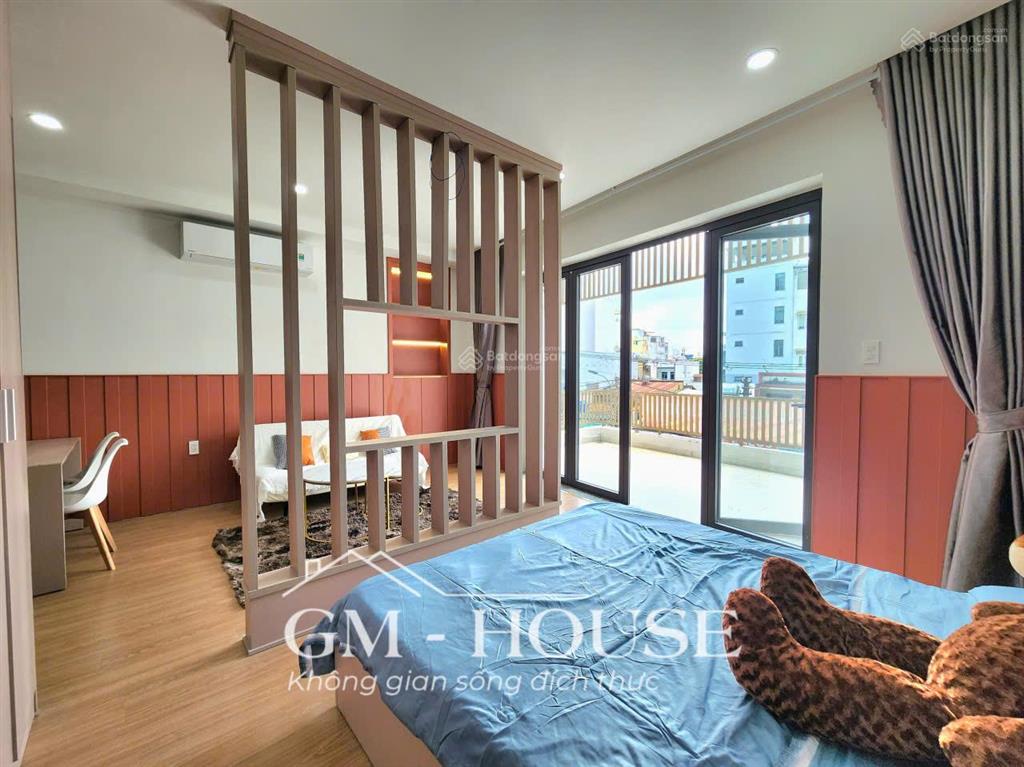 Cho thuê cc mini tại võ oanh, 6,5 triệu, 35m2, nội thất full bao đẹp
