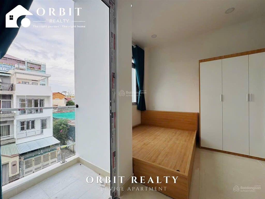 Cho thuê cc mini, 7 triệu, 35 m2, view đẹp tại đường thích quảng đức, phường 4, quận phú nhuận, hcm