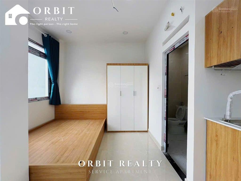 Cho thuê cc mini, 7 triệu, 35 m2, view đẹp tại đường thích quảng đức, phường 4, quận phú nhuận, hcm