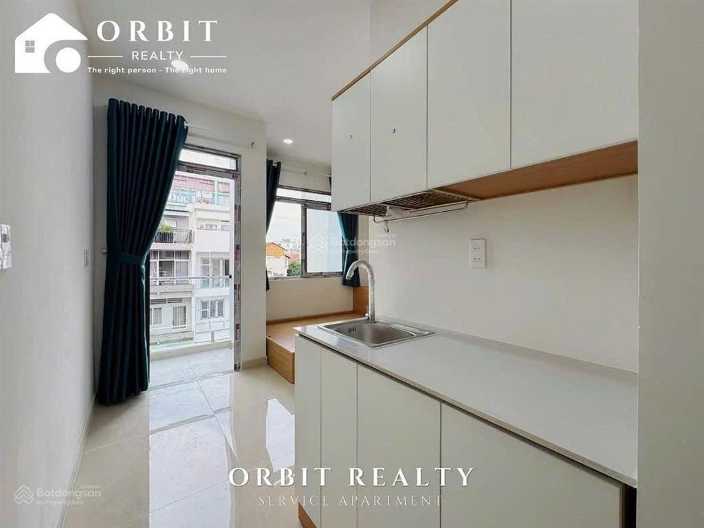 Cho thuê cc mini, 7 triệu, 35 m2, view đẹp tại đường thích quảng đức, phường 4, quận phú nhuận, hcm
