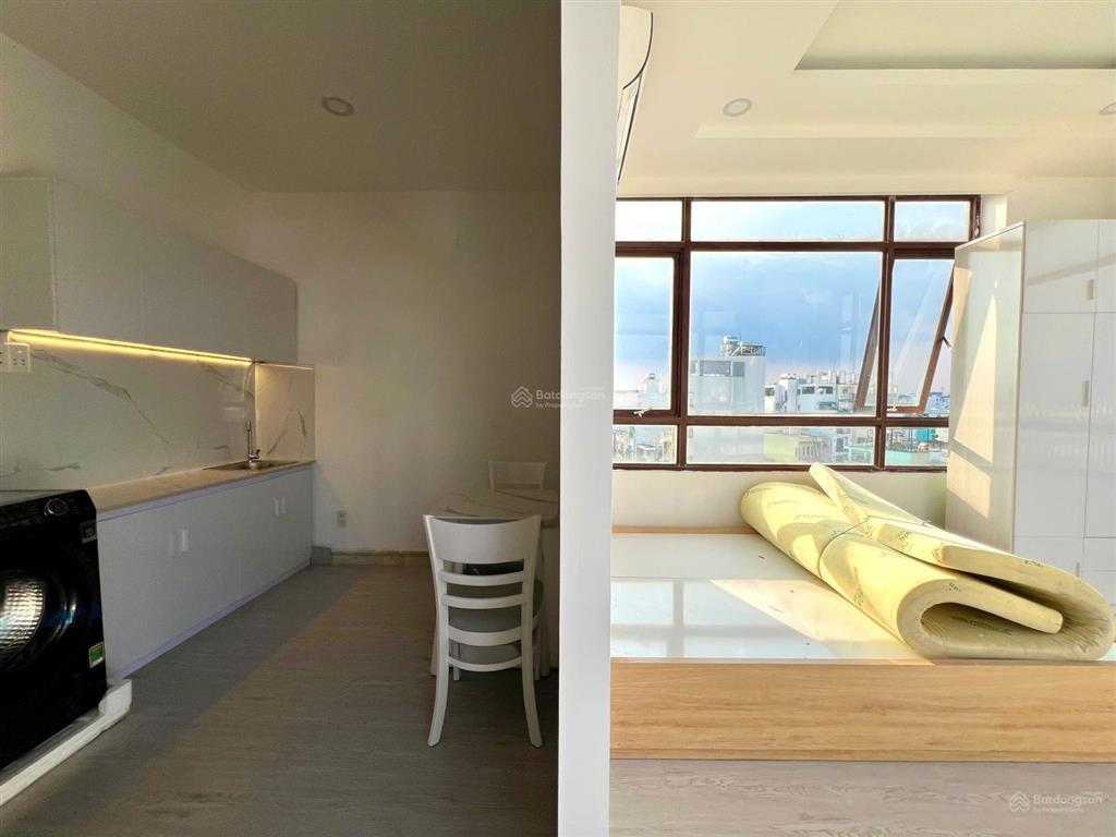 Cho thuê cc mini, 9,3 triệu, 35m2 ở bùi đình túy, phường 12, quận bình thạnh, hồ chí minh