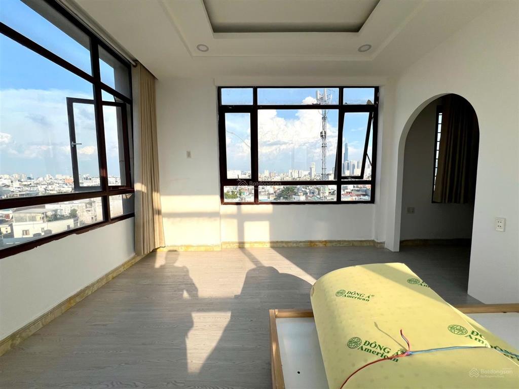 Cho thuê cc mini, 9,3 triệu, 35m2 ở bùi đình túy, phường 12, quận bình thạnh, hồ chí minh