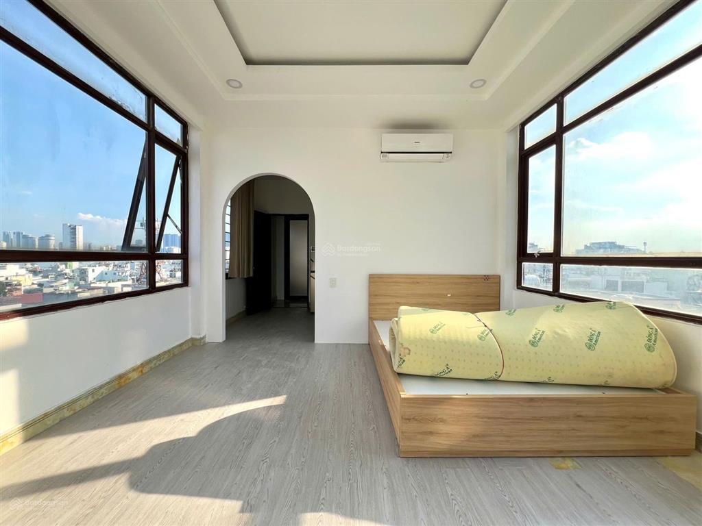 Cho thuê cc mini, 9,3 triệu, 35m2 ở bùi đình túy, phường 12, quận bình thạnh, hồ chí minh