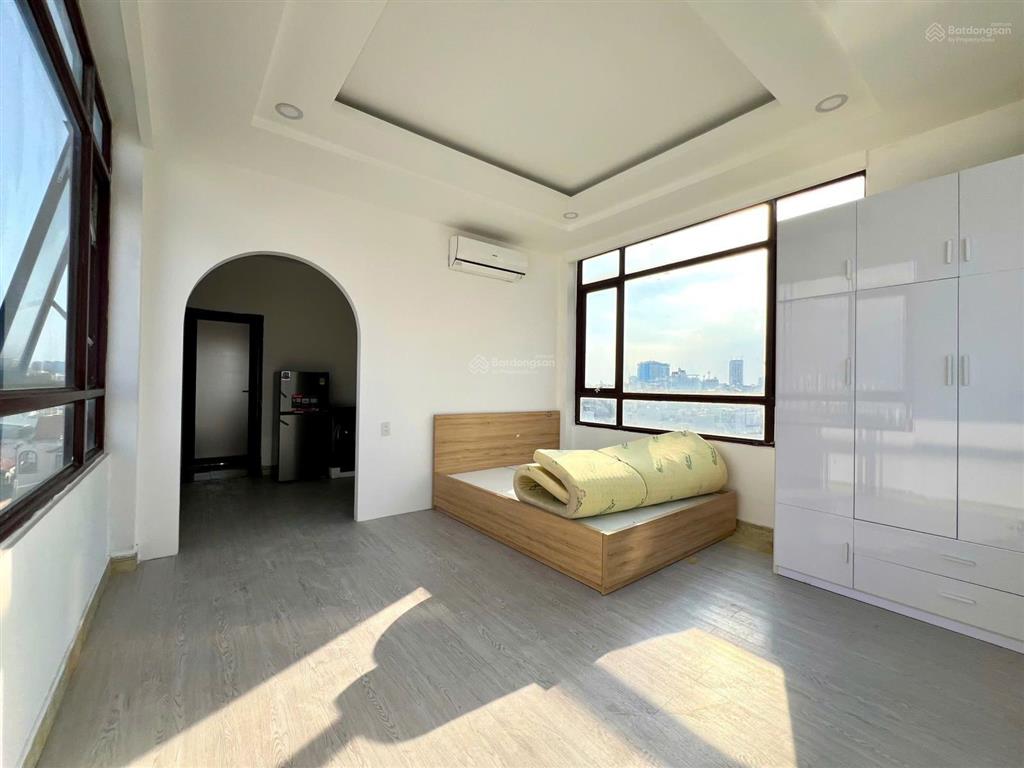 Cho thuê cc mini, 9,3 triệu, 35m2 ở bùi đình túy, phường 12, quận bình thạnh, hồ chí minh