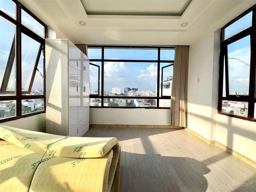 Cho thuê cc mini, 9,3 triệu, 35m2 ở bùi đình túy, phường 12, quận bình thạnh, hồ chí minh