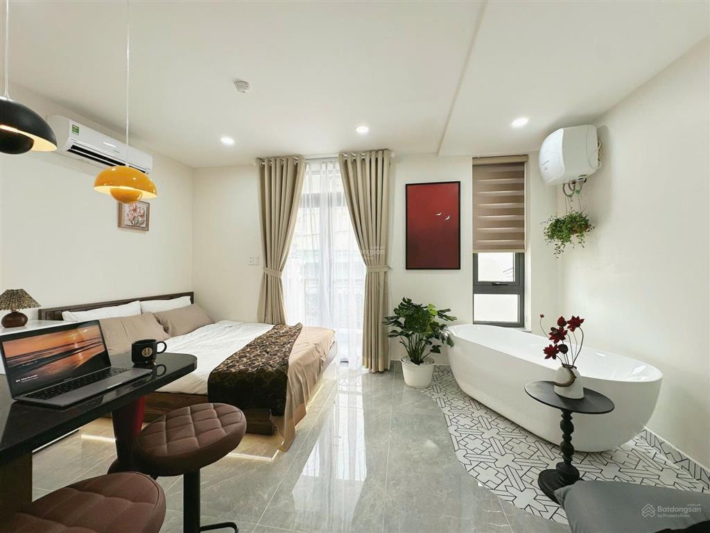 Cho thuê cc mini 30m2, 7 triệu tại nơ trang long, phường 13, quận bình thạnh, hcm