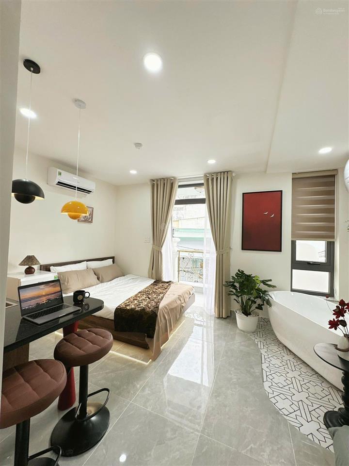 Cho thuê cc mini 30m2, 7 triệu tại nơ trang long, phường 13, quận bình thạnh, hcm
