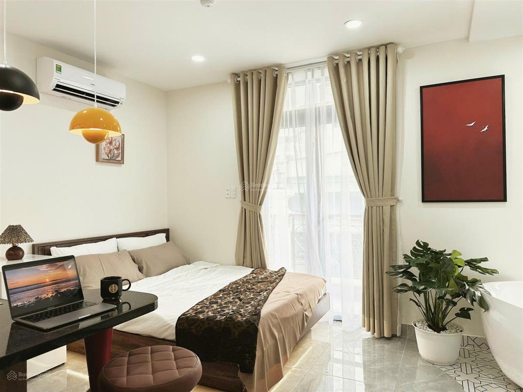 Cho thuê cc mini 30m2, 7 triệu tại nơ trang long, phường 13, quận bình thạnh, hcm