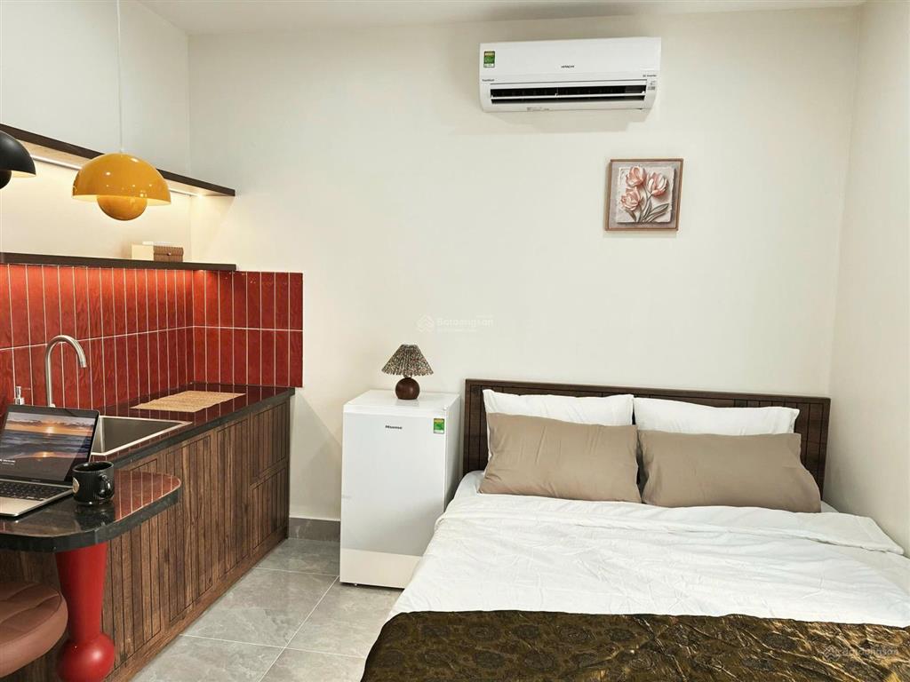Cho thuê cc mini 30m2, 7 triệu tại nơ trang long, phường 13, quận bình thạnh, hcm