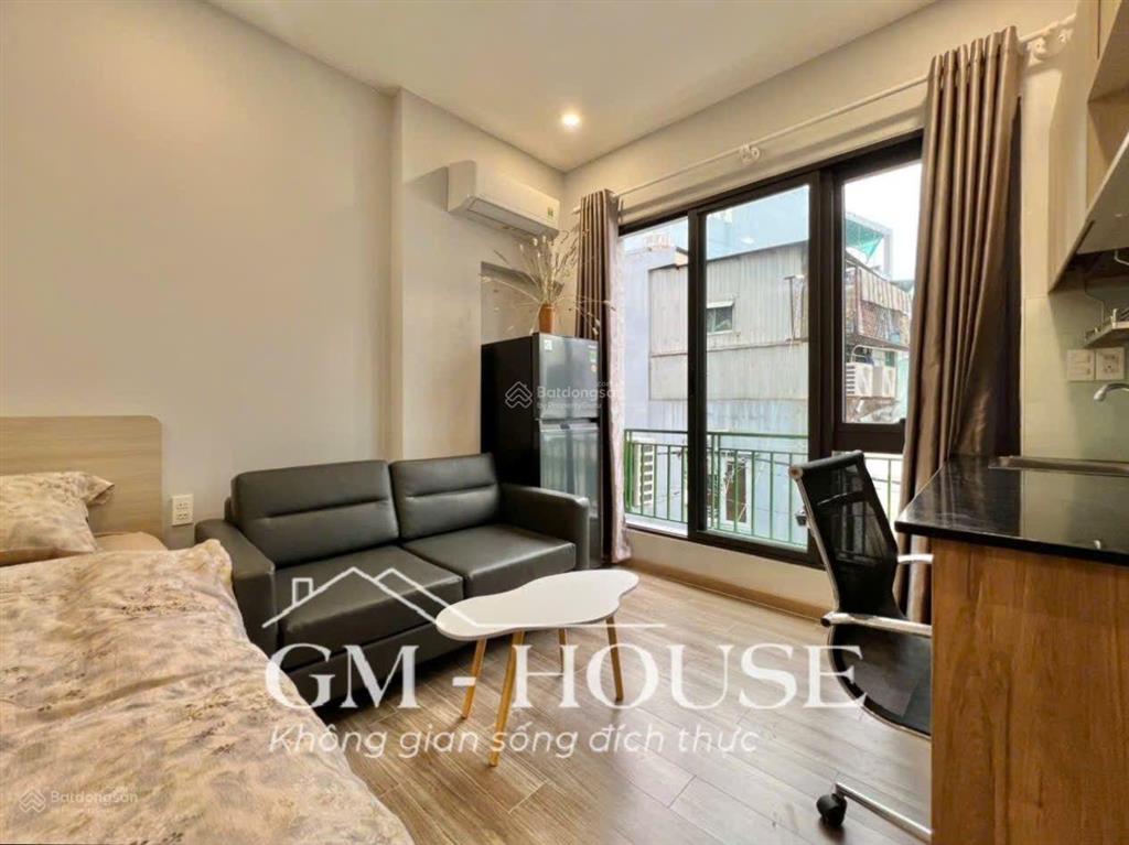 Cho thuê cc mini 8,5 triệu, 35m2 tại phan văn hân, bình thạnh, hcm chỉ với