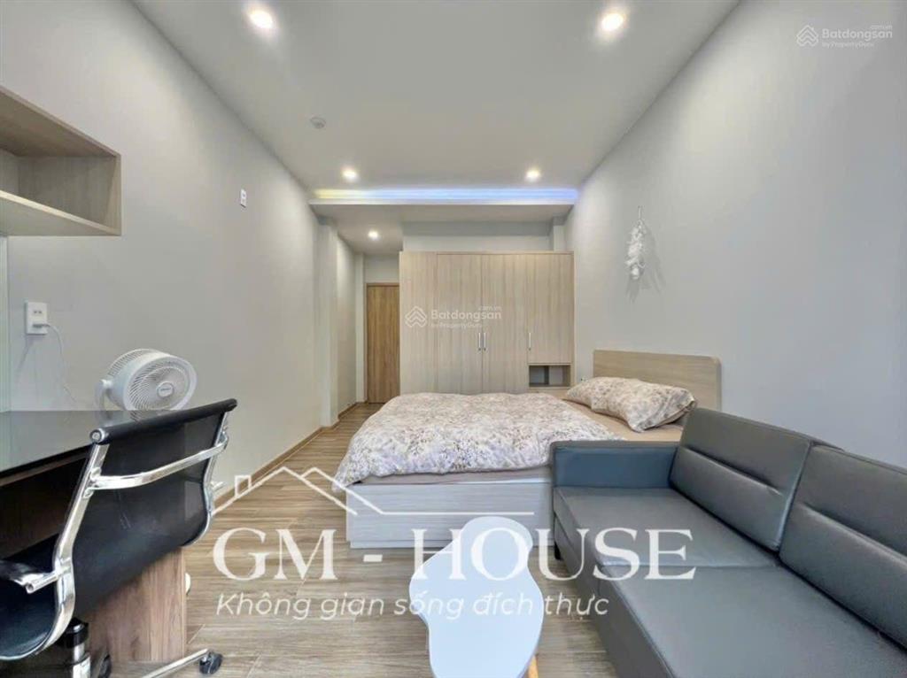 Cho thuê cc mini 8,5 triệu, 35m2 tại phan văn hân, bình thạnh, hcm chỉ với