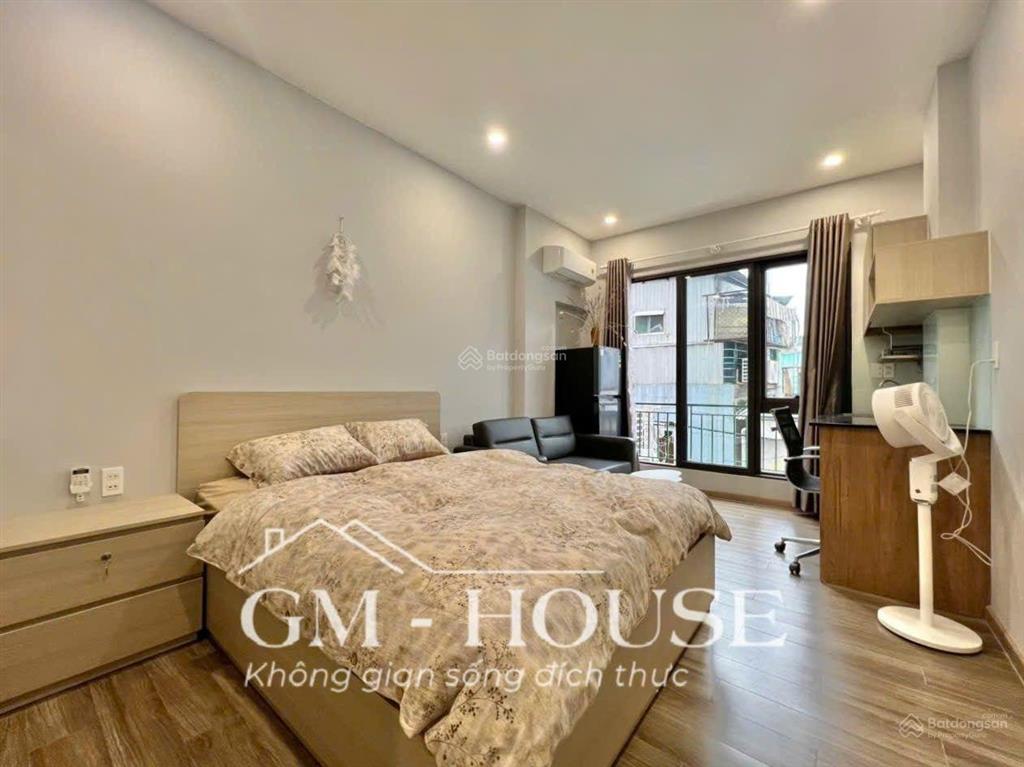 Cho thuê cc mini 8,5 triệu, 35m2 tại phan văn hân, bình thạnh, hcm chỉ với