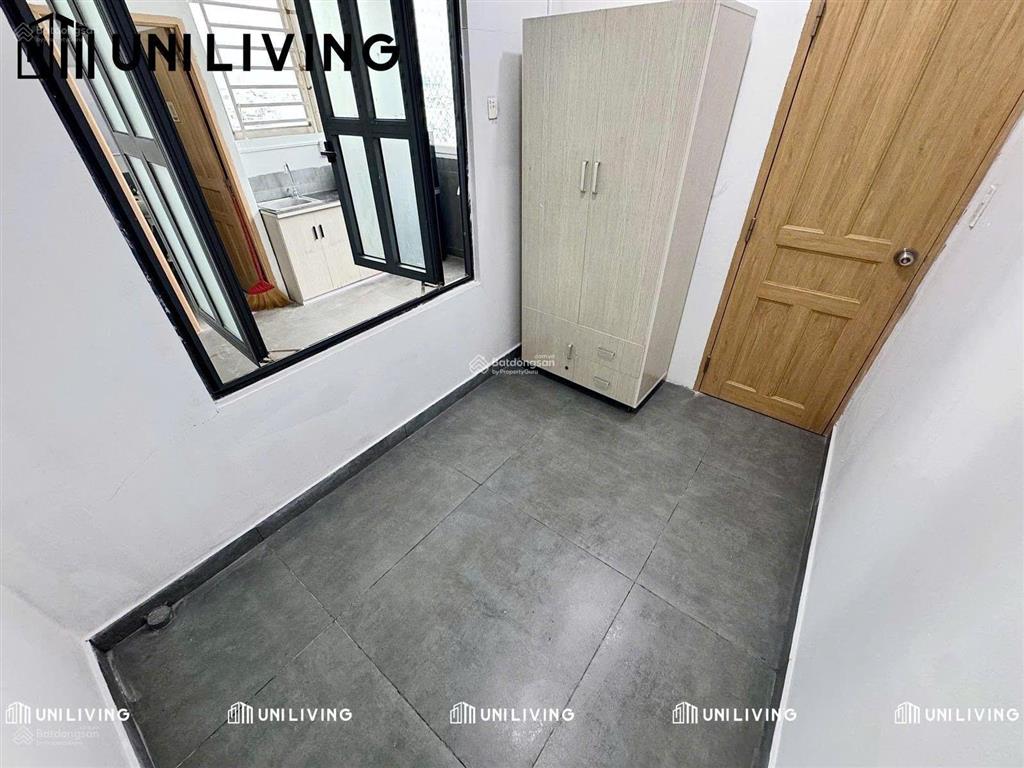 Cho thuê cc mini 2pn, full nội thất, 40m2, 9 triệu vnd tại trần bình trọng, quận bình thạnh